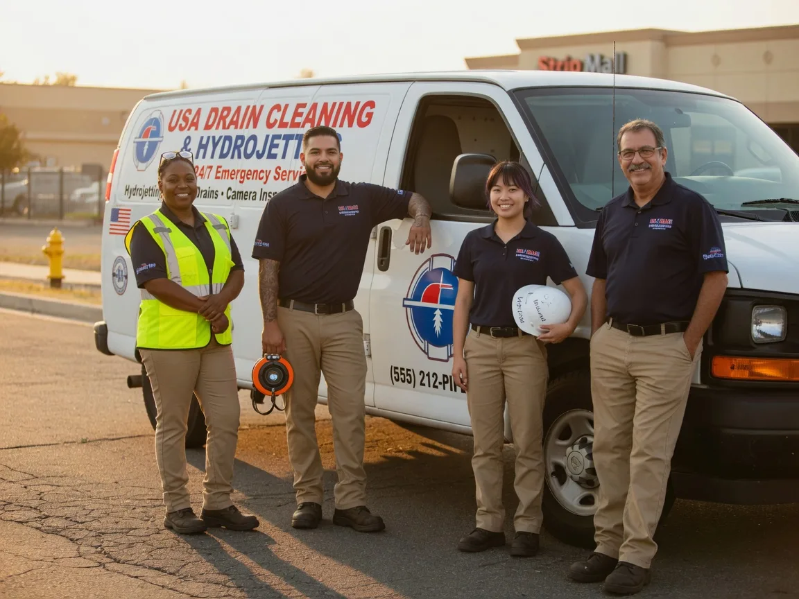 Drain Cleaning company in Mariposa, CA